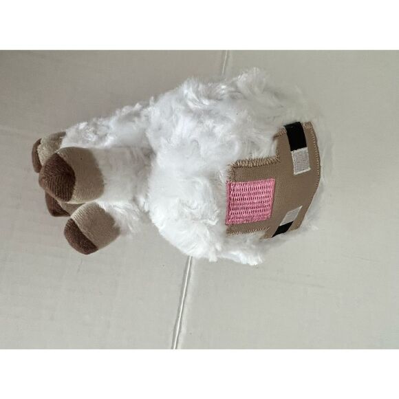 Minecraft Sheep 3” Plush - Picture 5 of 5